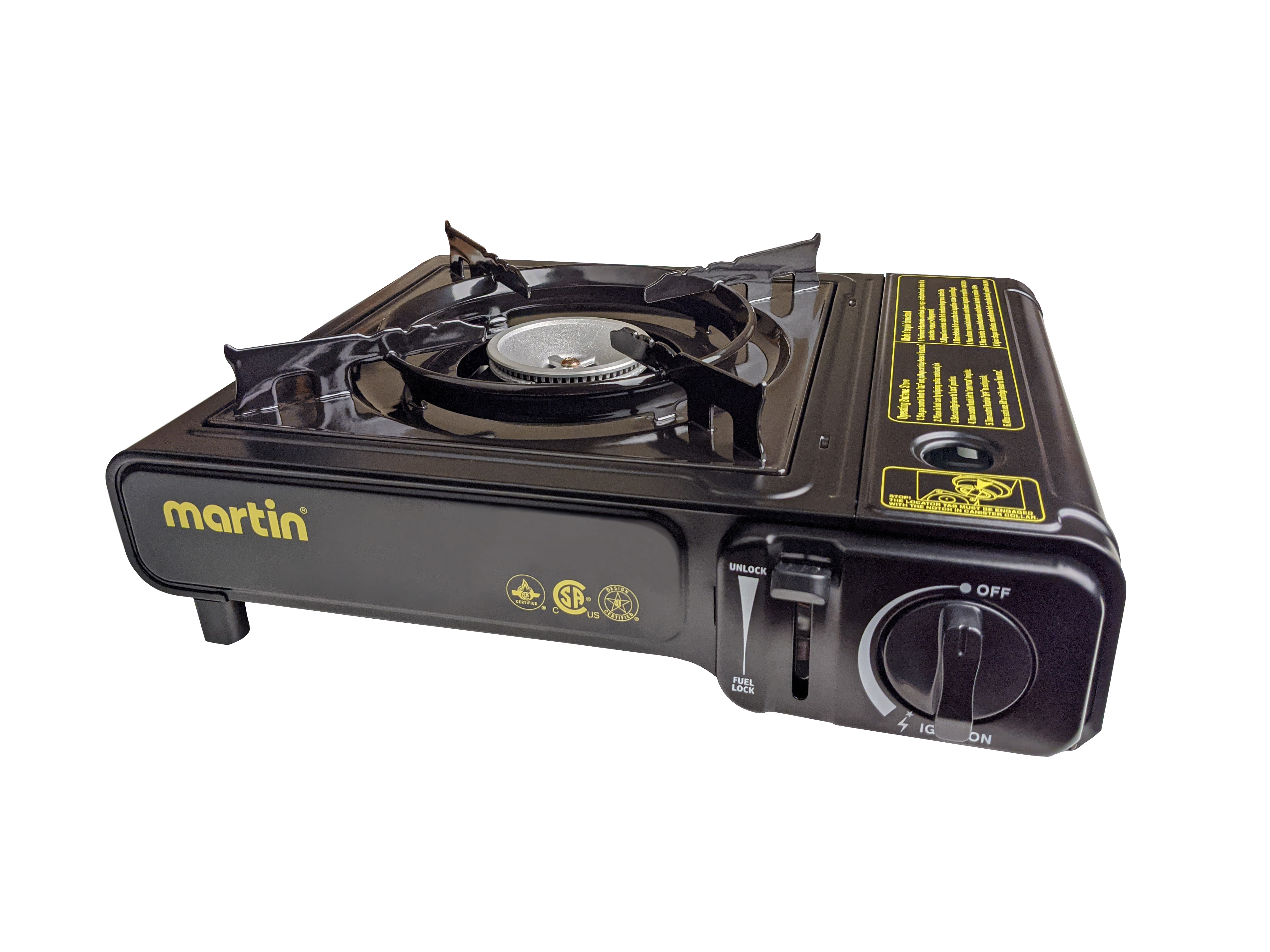 VT-202 Réchaud au gaz butane