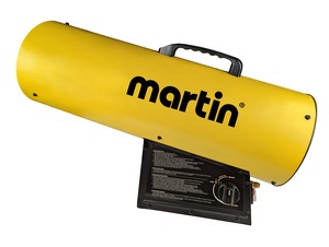 MB150A Radiateur de construction au propane